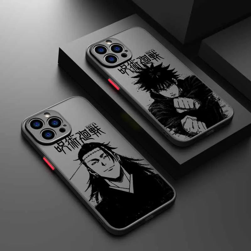 Jujutsu Kaisen Gojo Frosted Case