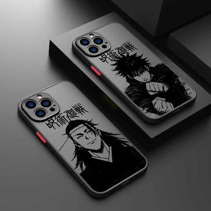 Jujutsu Kaisen Gojo Frosted Case