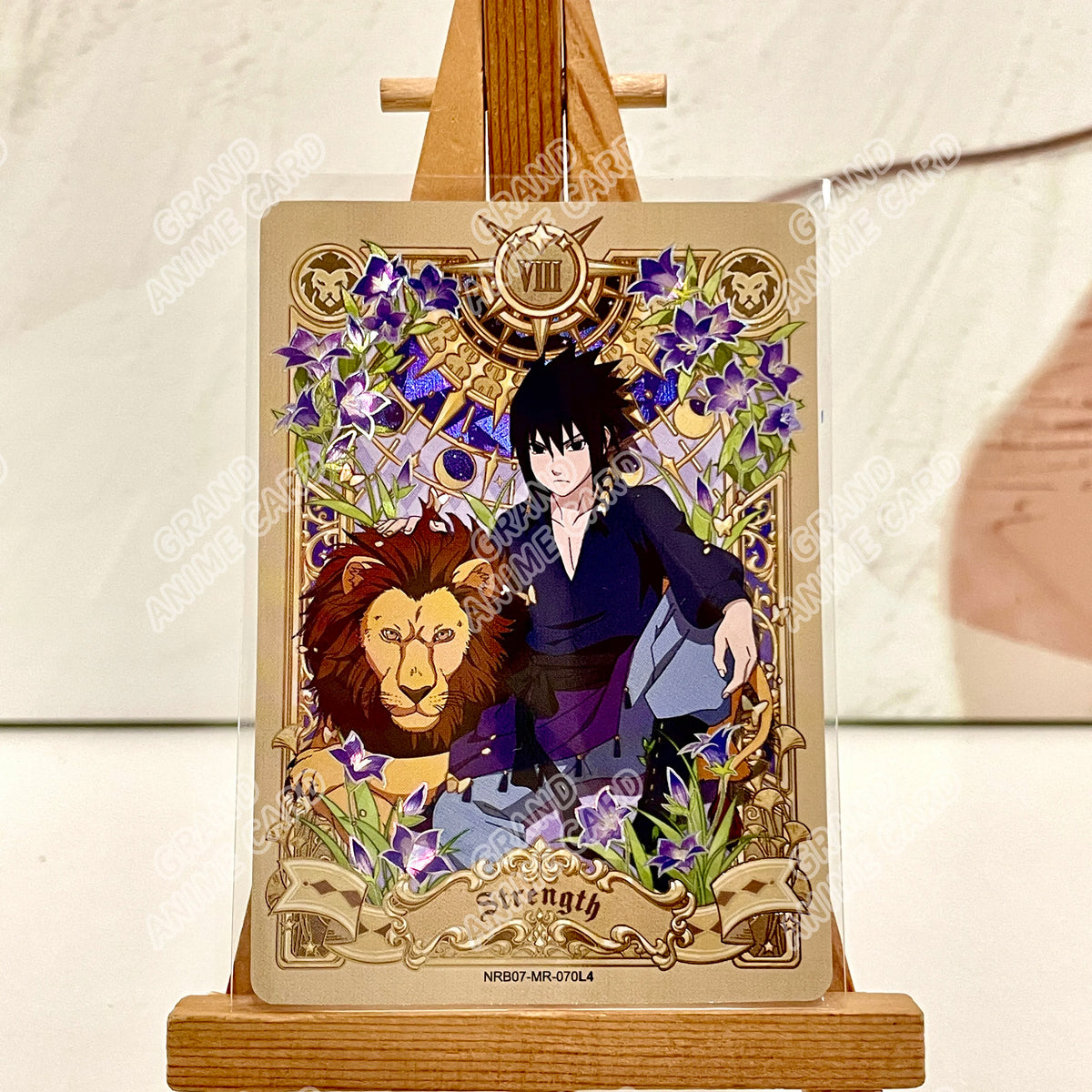 Kayou Genuine Anime Naruto Card MR Full Series No.038-072 Gaara Naruto Uzumaki Kimimaro Jiraiya Tsunade Collection Card Toy Gift