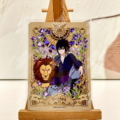 Kayou Genuine Anime Naruto Card MR Full Series No.038-072 Gaara Naruto Uzumaki Kimimaro Jiraiya Tsunade Collection Card Toy Gift
