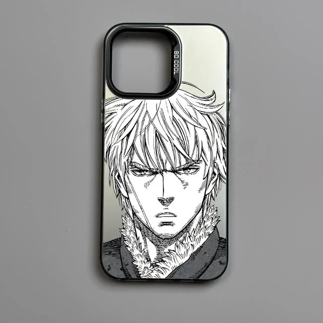 Vinland Saga Thorfinn Phone Case