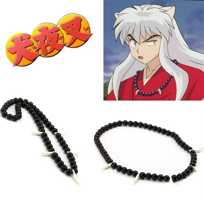 Inuyasha Inuyasha Rosary Necklace