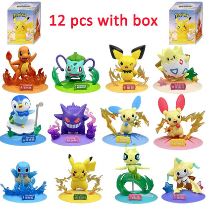 Pokémon Pikachu Blind Box