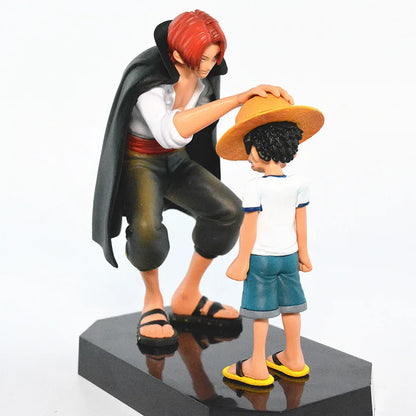 One Piece Shanks PVC Statue