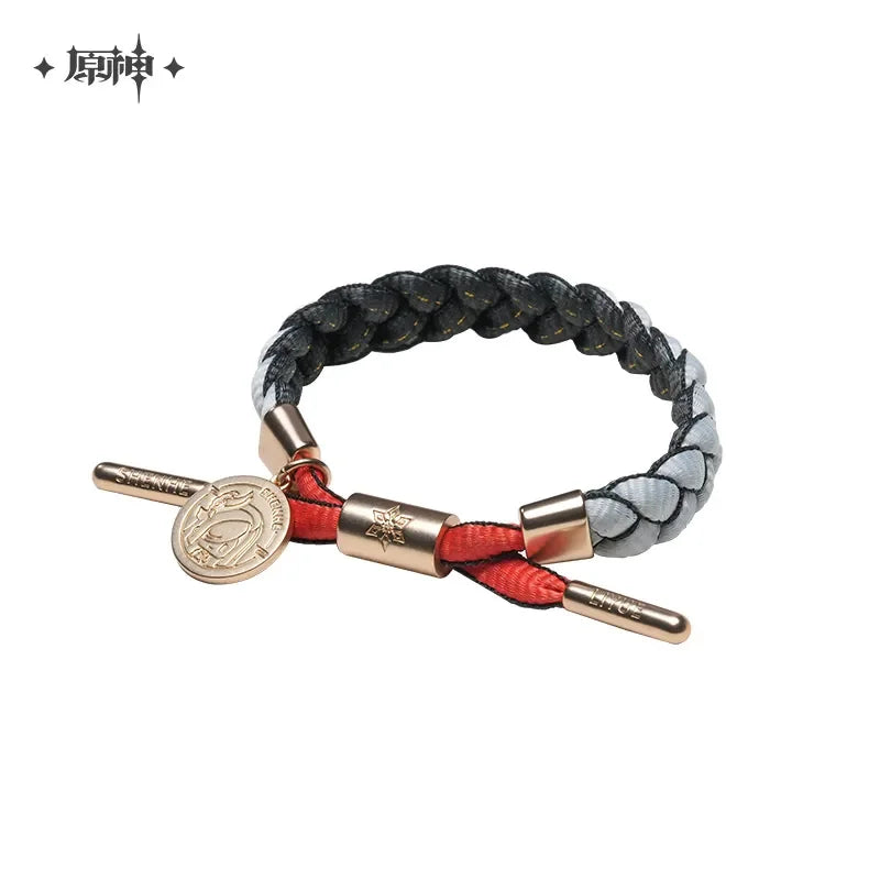 Sunsyea Genshin Impact Official Merch miHoYo Original Authentic Bracelet Furina Neuvillette Diluc Wanderer Tighnari Nahida