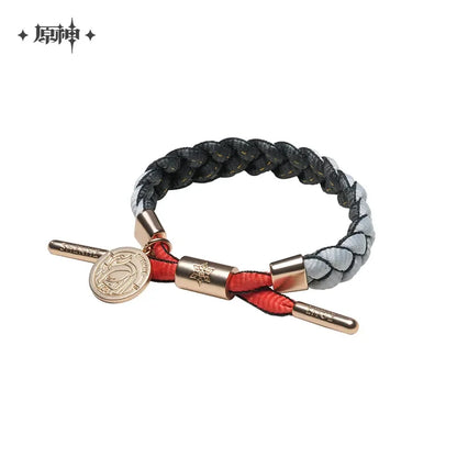 Sunsyea Genshin Impact Official Merch miHoYo Original Authentic Bracelet Furina Neuvillette Diluc Wanderer Tighnari Nahida