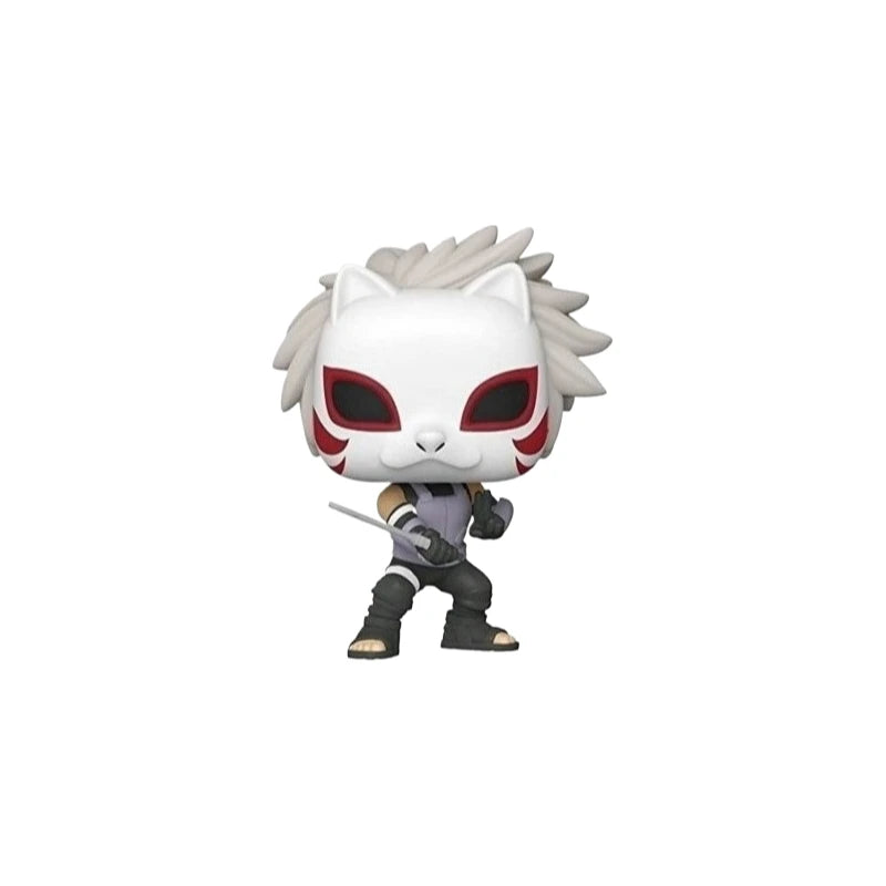 Desktop Decoration Anime popstyle OROCHIMARU PAIN Hinata Sasuke Itachi Kakashi Obito Vinyl Action Figure Toys Xmas Gift