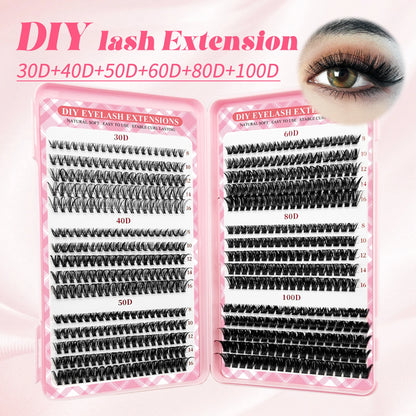 Anime Manga Lashes