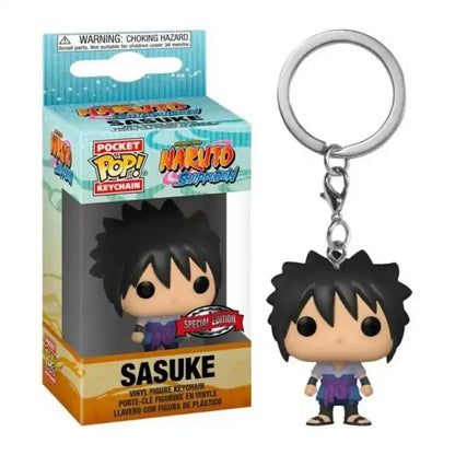 Naruto Six Path Kakashi Keychain