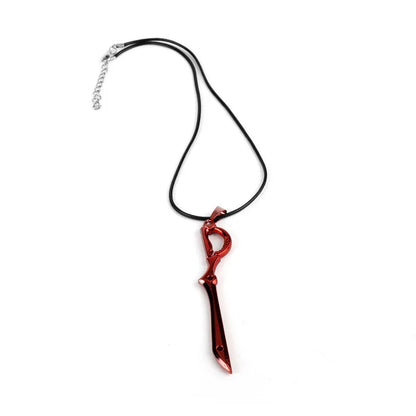 Kill La Kill Matoi Ryuko Keychain