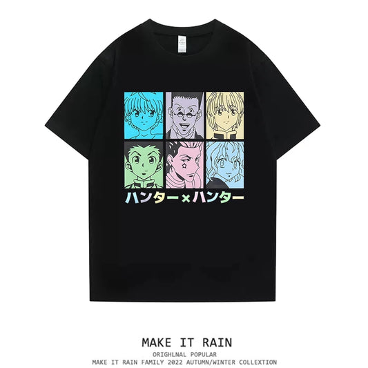 Hunter x Hunter Couple T-Shirt