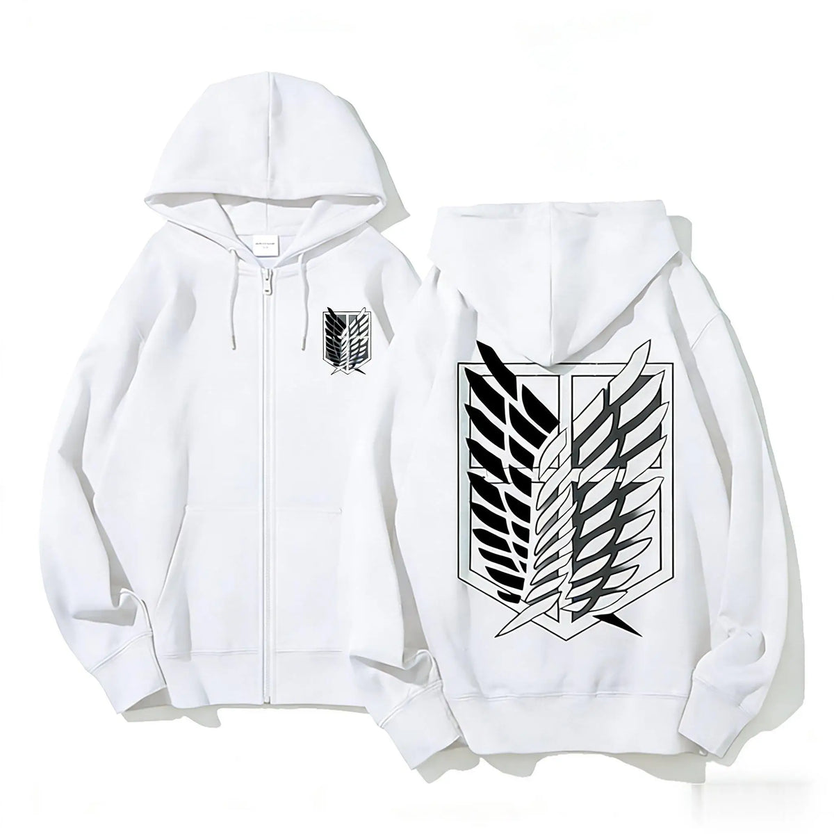Attack On Titan Survey Corps Hoodie