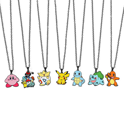 Pokemon Pikachu Metal Figure