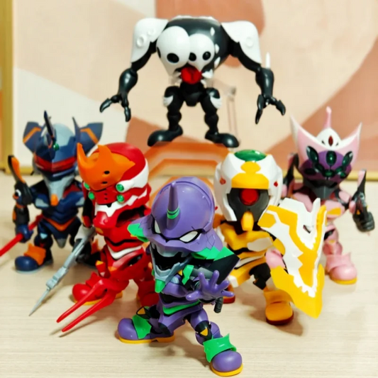 Evangelion Human Instrumentality Figure