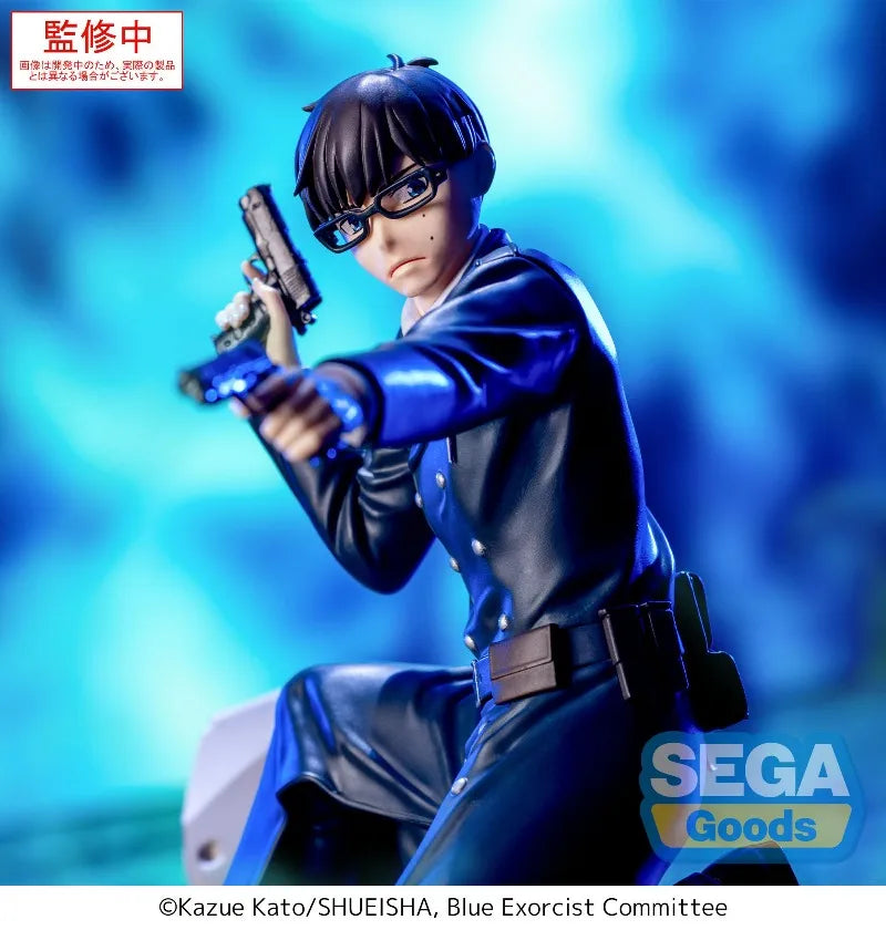 Blue Exorcist Okumura Yukio Figure