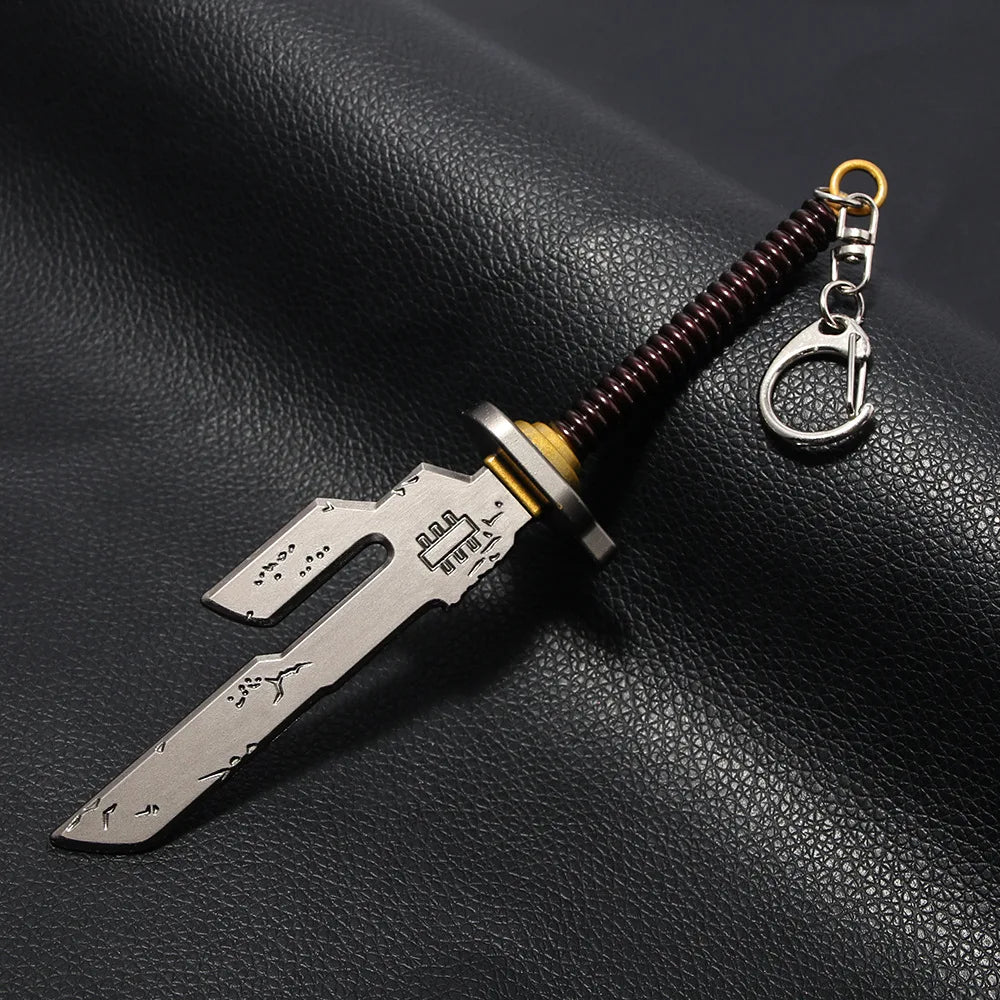 Jujutsu Kaisen Toji Keychain