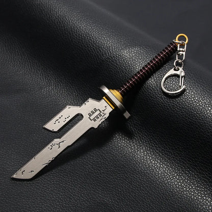 Jujutsu Kaisen Toji Keychain