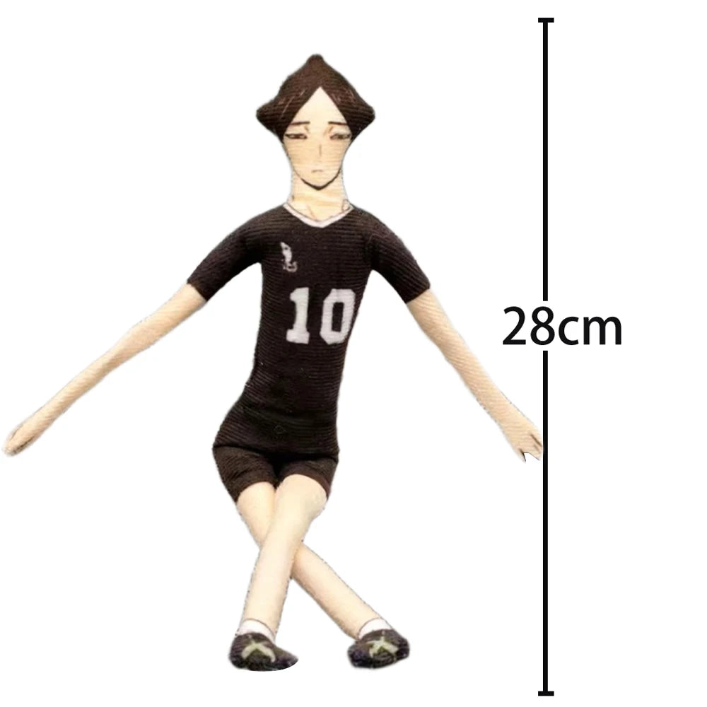 Haikyuu Tobio Kageyama Plush Doll