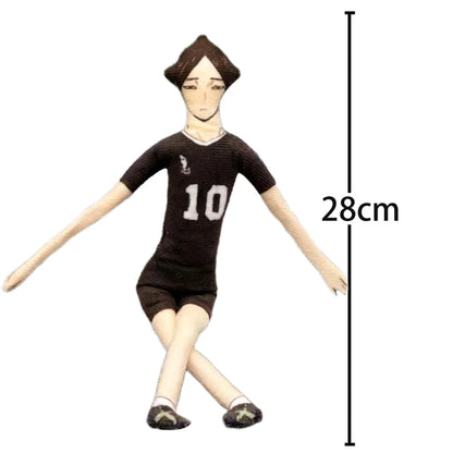 Haikyuu Tobio Kageyama Plush Doll
