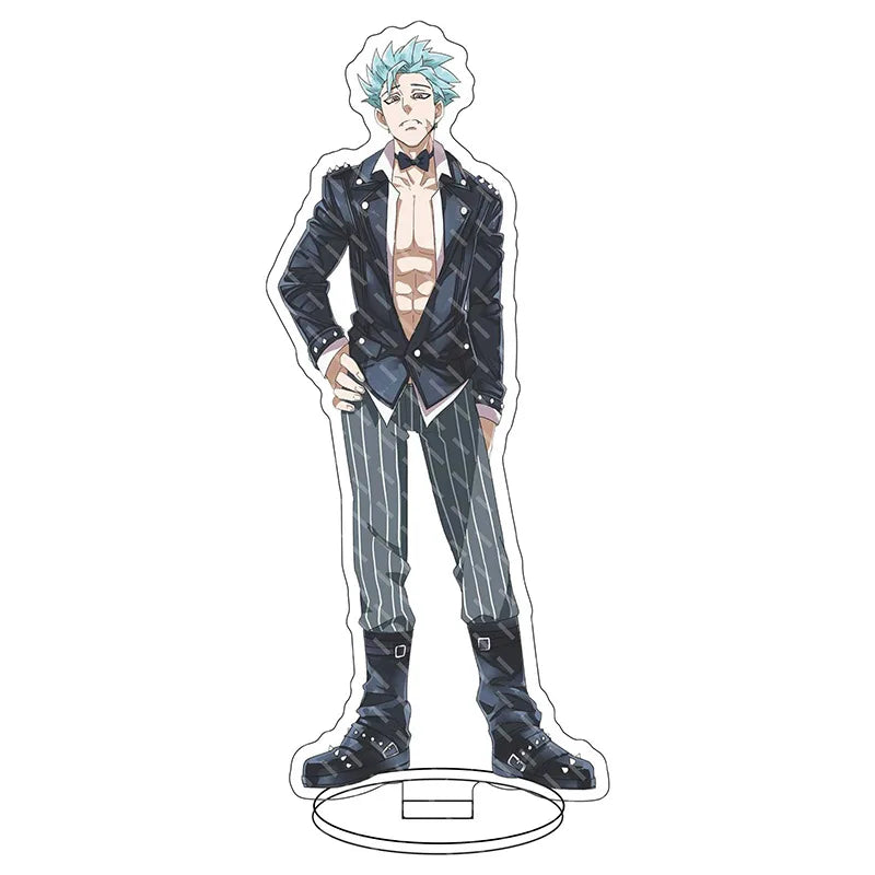 The Seven Deadly Sins Acrylic Stand