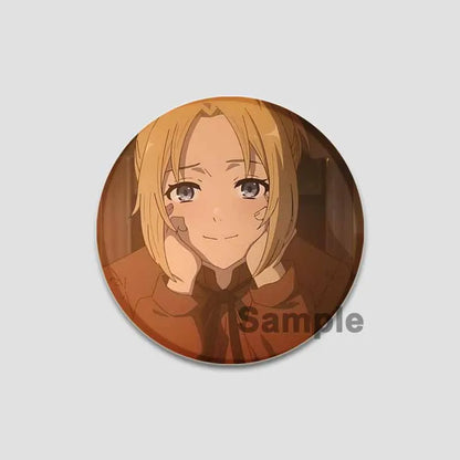 Mushoku Tensei Rudeus Pin