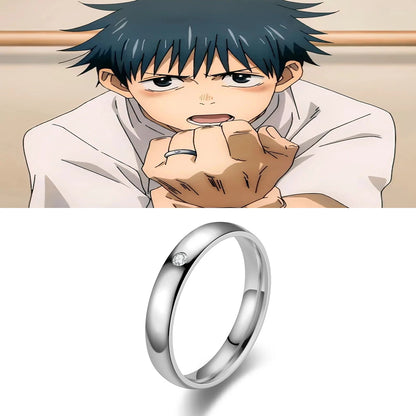 Jujutsu Kaisen Yuta Okkotsu Ring