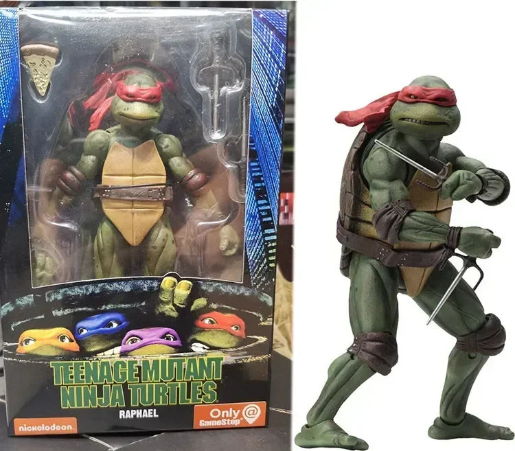 Ninja Turtle Neca PVC Statue