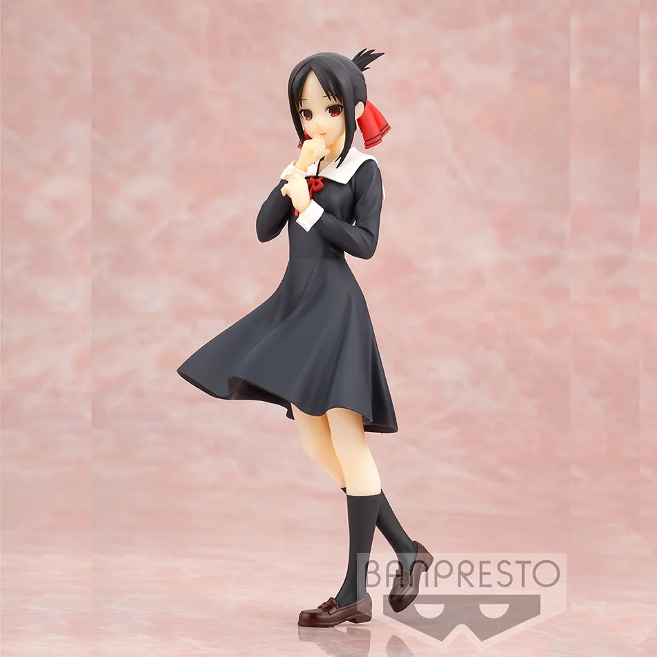 Kaguya-Sama Love Is War Fujiwara Chika Uniform Figure