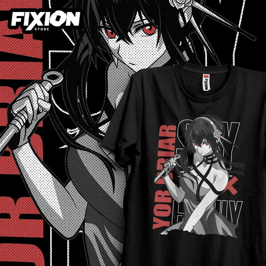 Spy X Family L Anime T Shirt