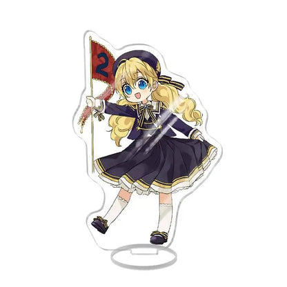 Who Made Me A Princess Suddenly, I Became a Athanasia Acrylic Stand