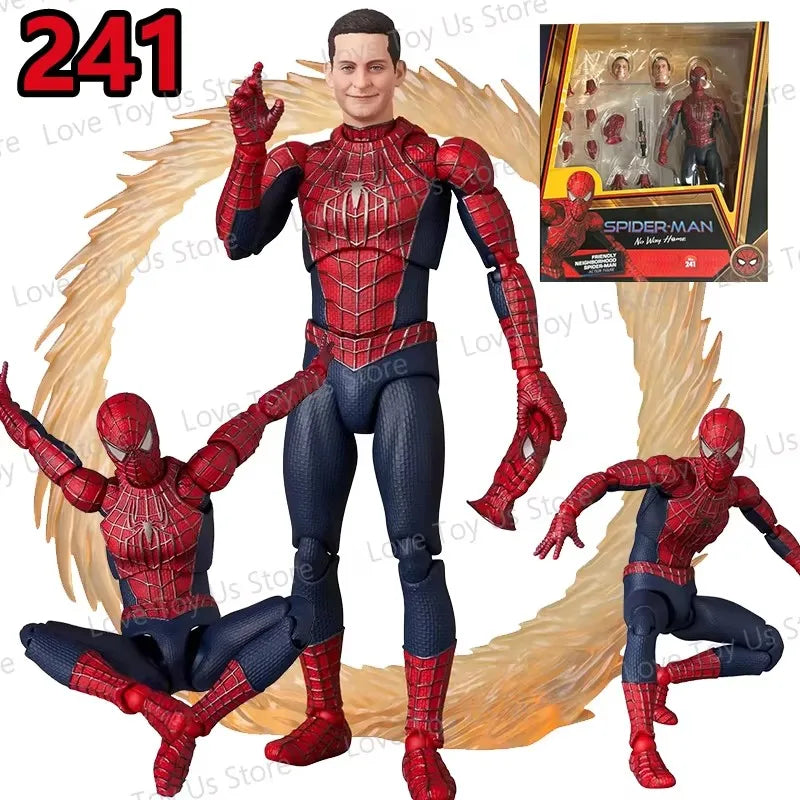 Spider-Man Tobey Maguire Action Figure
