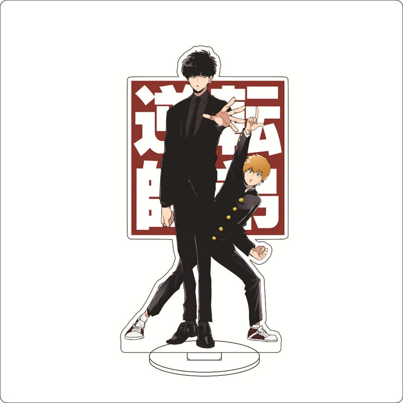 Mob Psycho 100 Shigeo Kageyama Acrylic Stand
