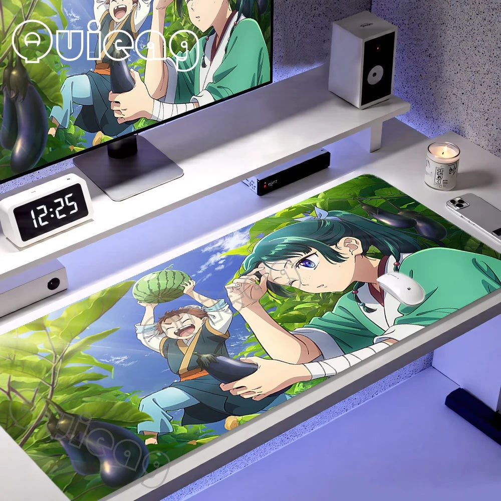 Apothecary Diaries Maomao Mousepad