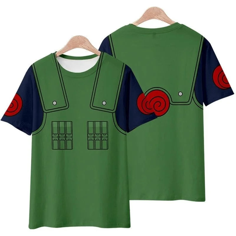 Naruto Hokage T-Shirt