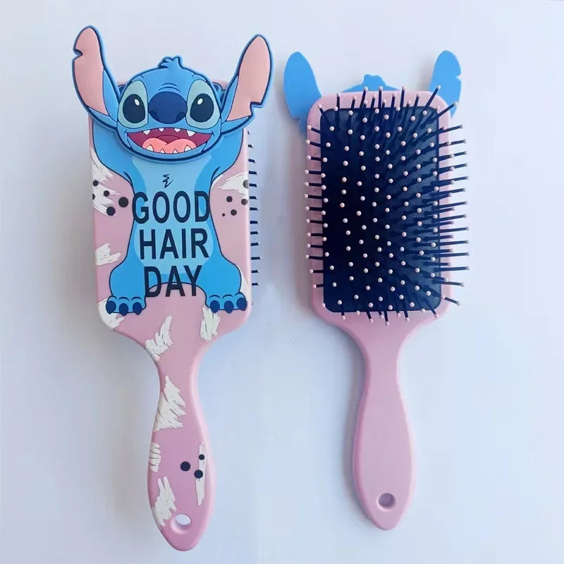 Anime Air Cushion Massage Comb