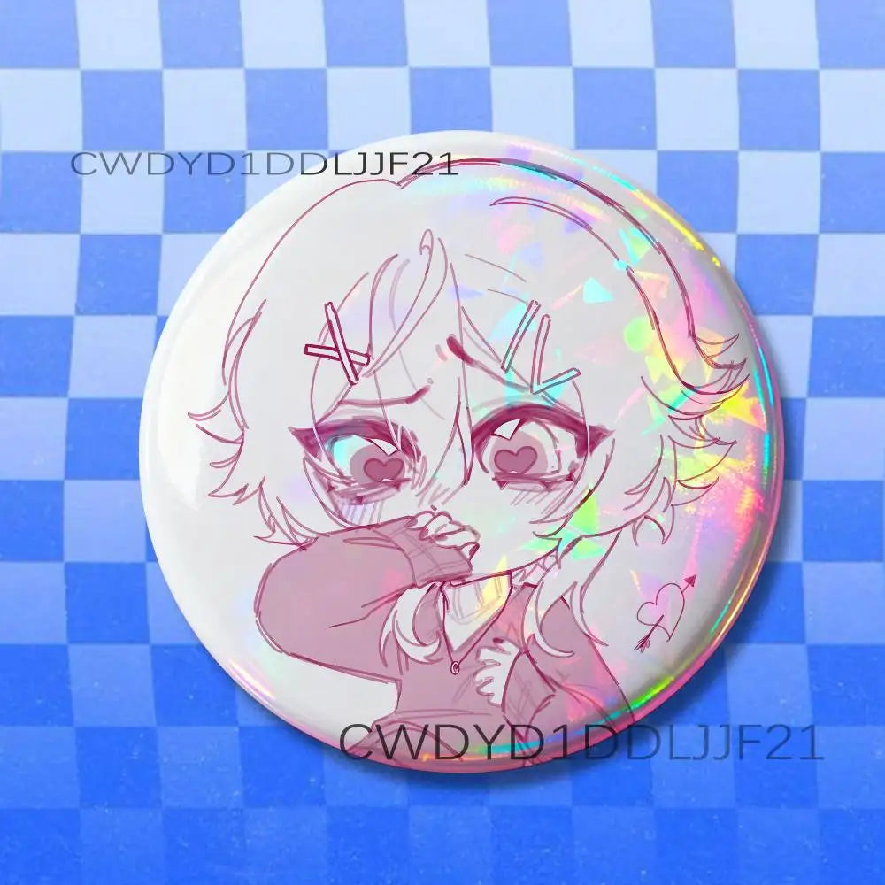 14 Days With You Ren Badge