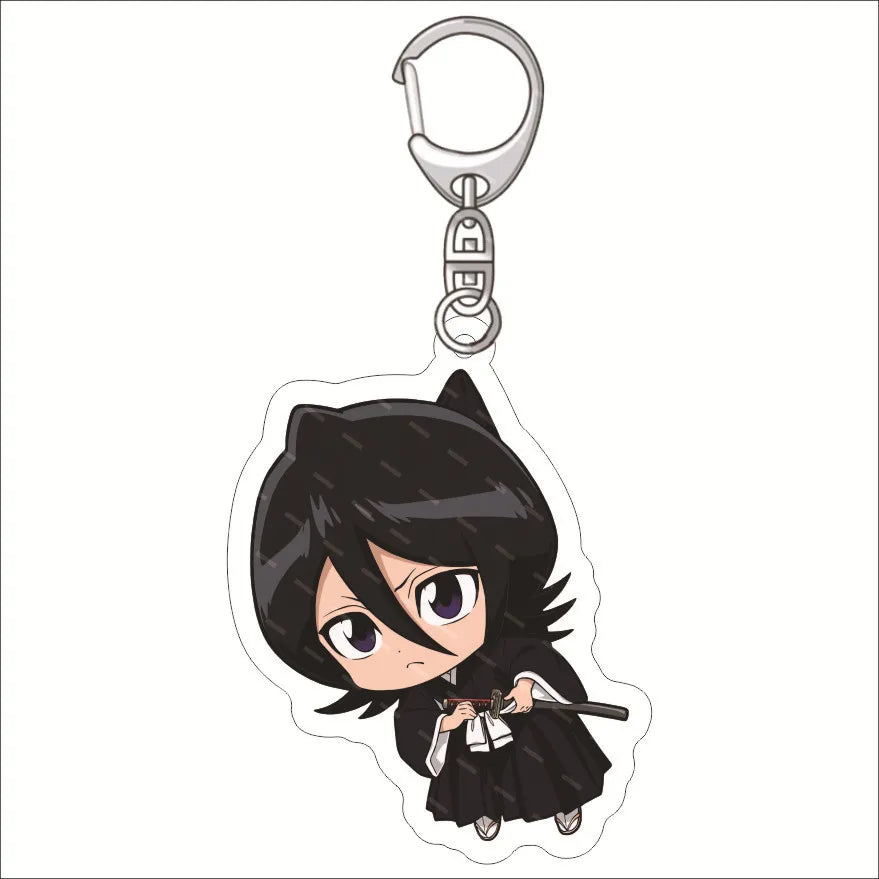 Bleach Ichigo Acrylic Keychain