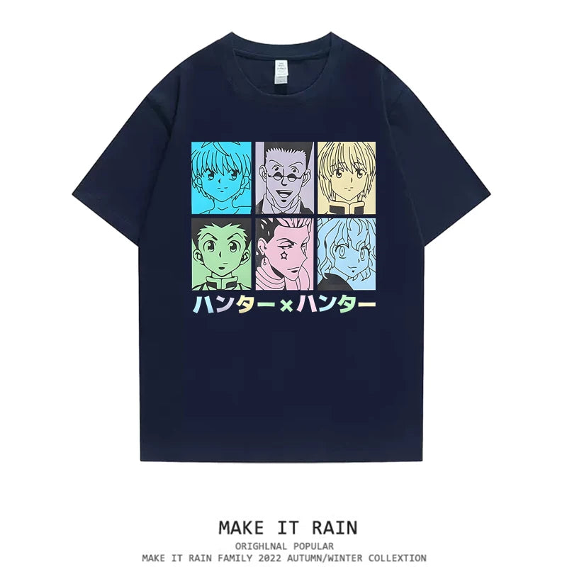 Hunter x Hunter Couple T-Shirt