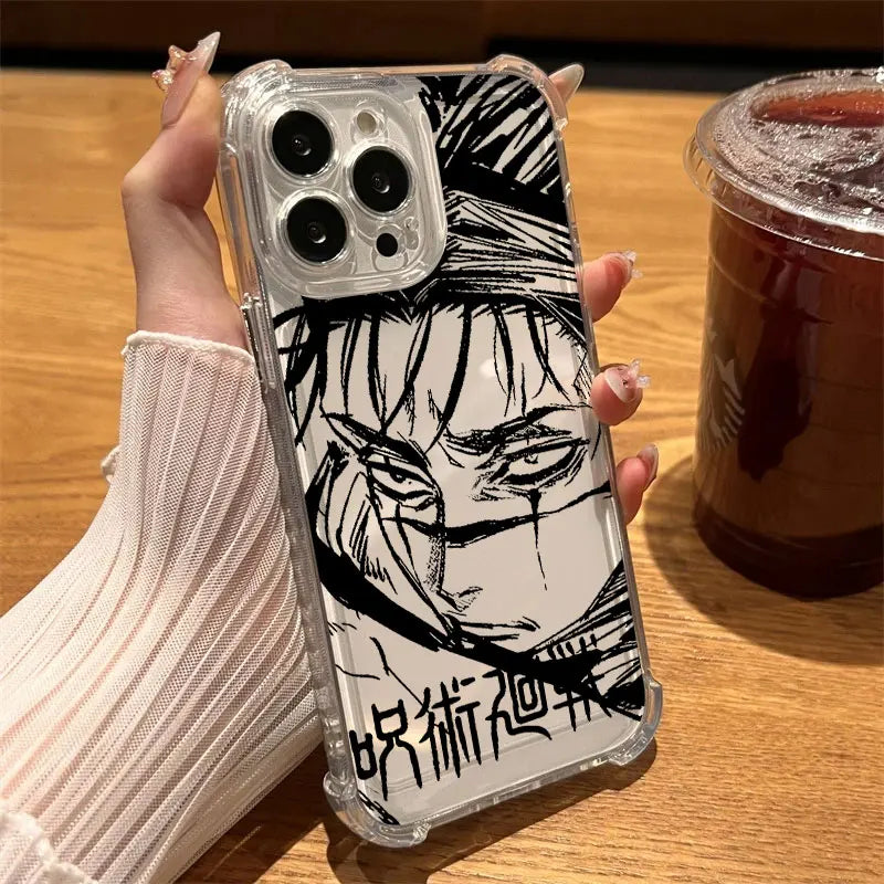 Jujutsu Kaisen Choso Phone Case