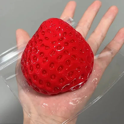 @Hot Blind Box Mystery Kawaii Cat Paw Mochi Squishy, Simulated Food Fidget Toy, Cute Squeeze Foot Toy Antistress Stress-Relief