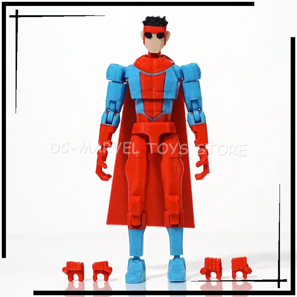 Invincible T13 Action Figure