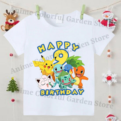 Pokémon Pikachu Graphic T-Shirt