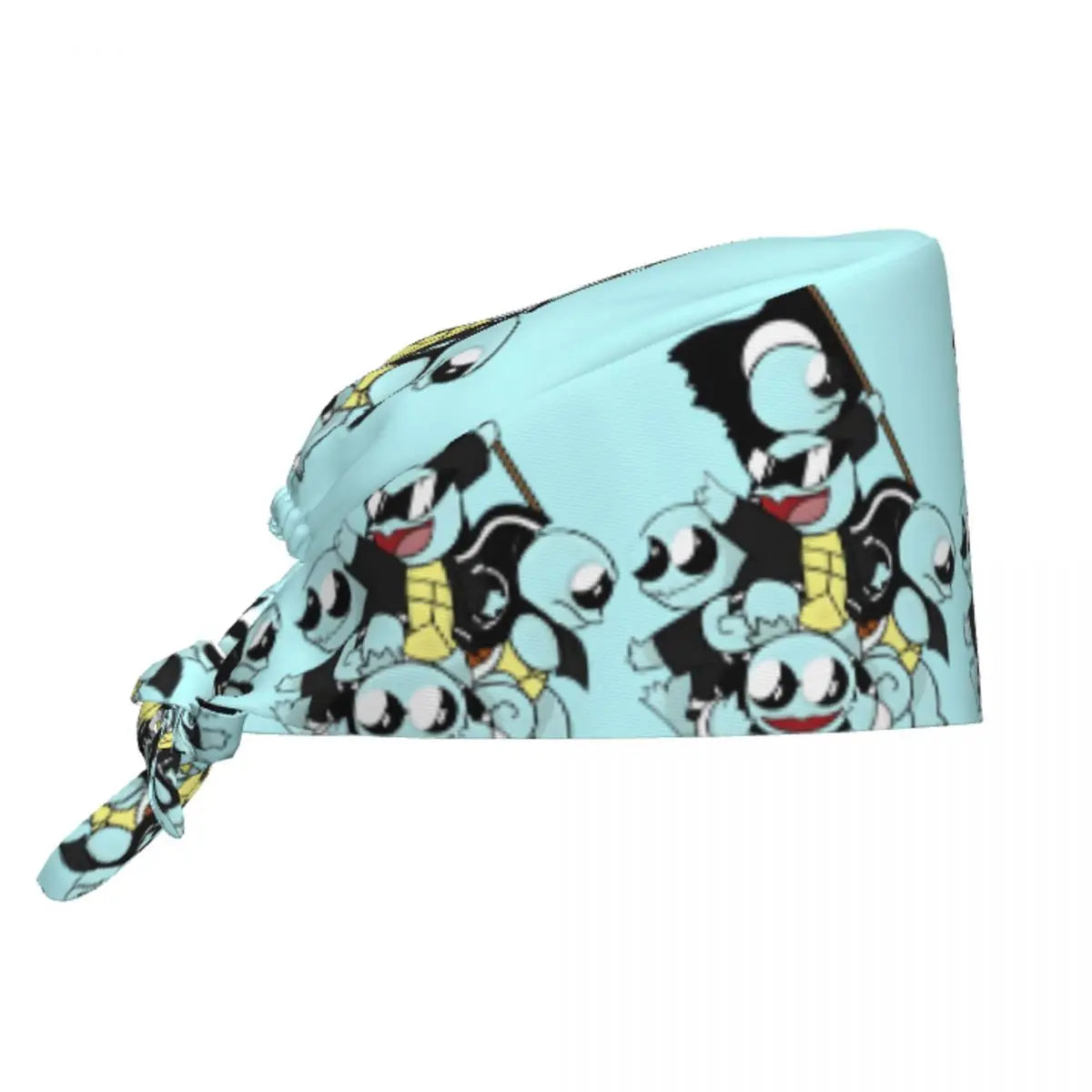 Pokemon Squirtle Scrub Hat