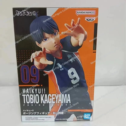 Haikyuu Shoyo Hinata Figure