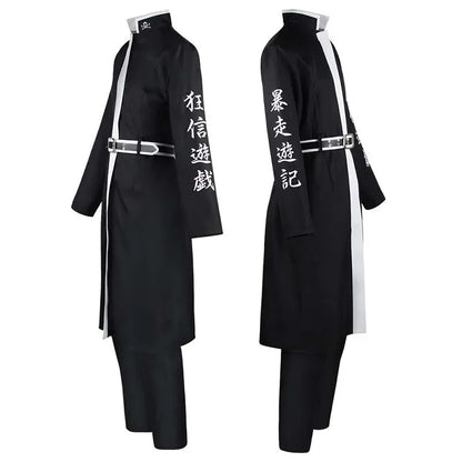 Tokyo Revengers Ran Haitani Uniform