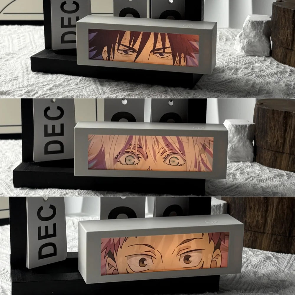 Anime Lightbox LED Lamp