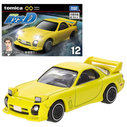 Initial D Takumi AE86 Model