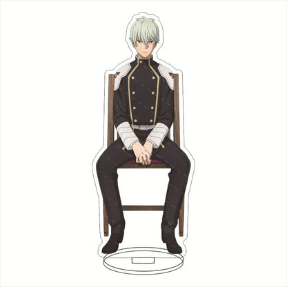 Kaiju No. 8 Hibino Kafka Acrylic Stand
