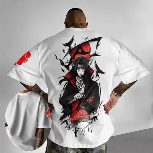 Naruto Uchiha Itachi T-Shirt