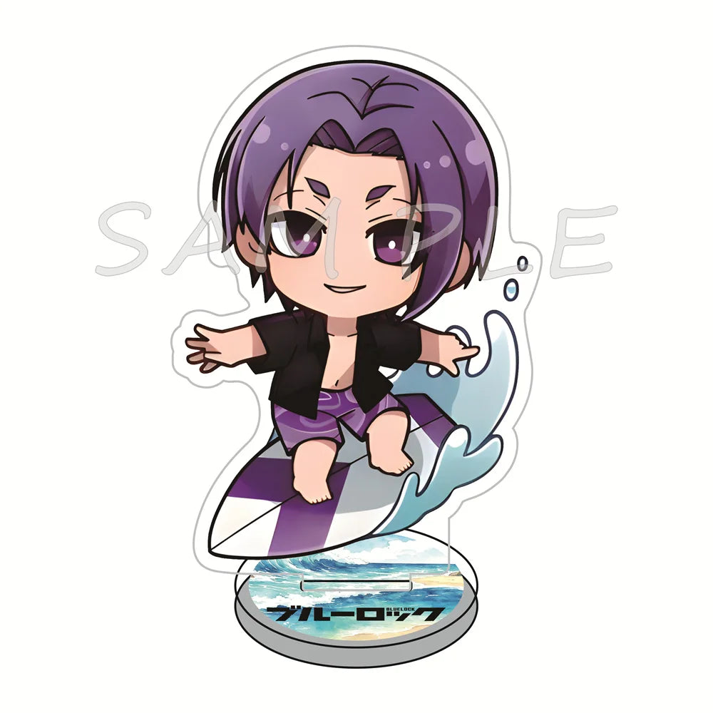 Blue Lock Surfing Acrylic Stand